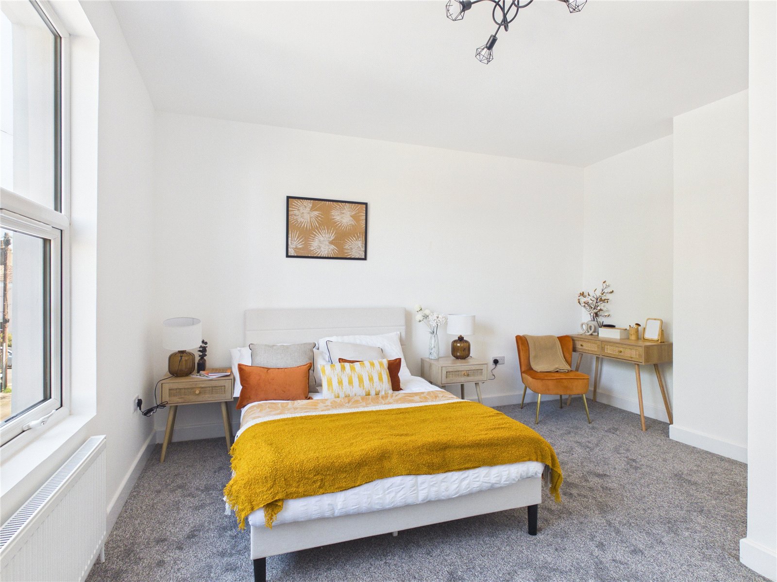 4 bedroom House to let in Southville, Bristol