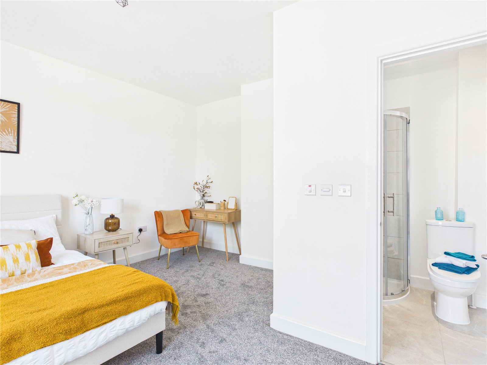 4 bedroom House to let in Southville, Bristol