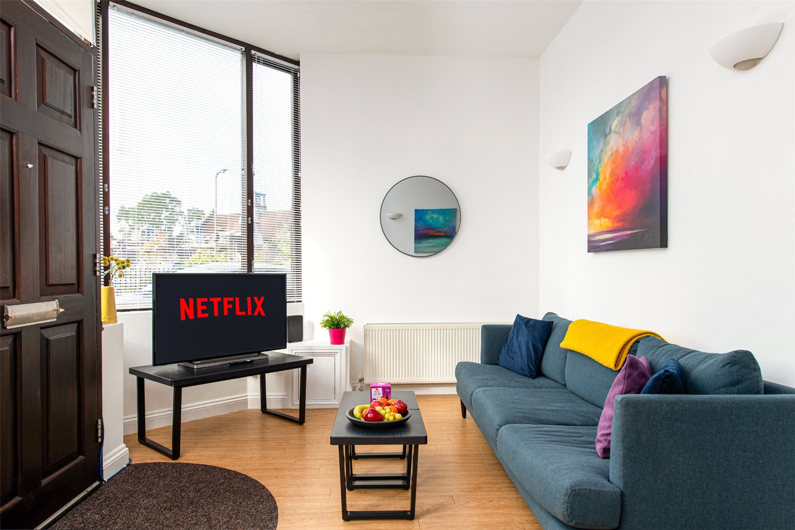 1 bedroom Flat to let in Salisbury Road, Bristol