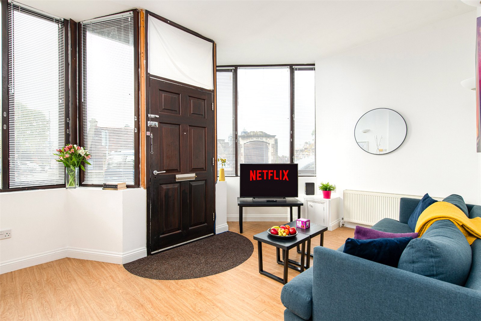 1 bedroom Flat to let in Salisbury Road, Bristol