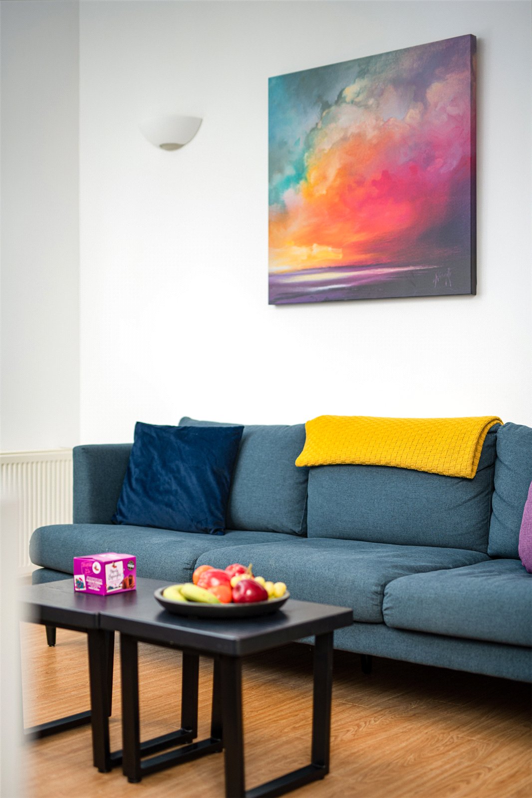 1 bedroom Flat to let in Salisbury Road, Bristol