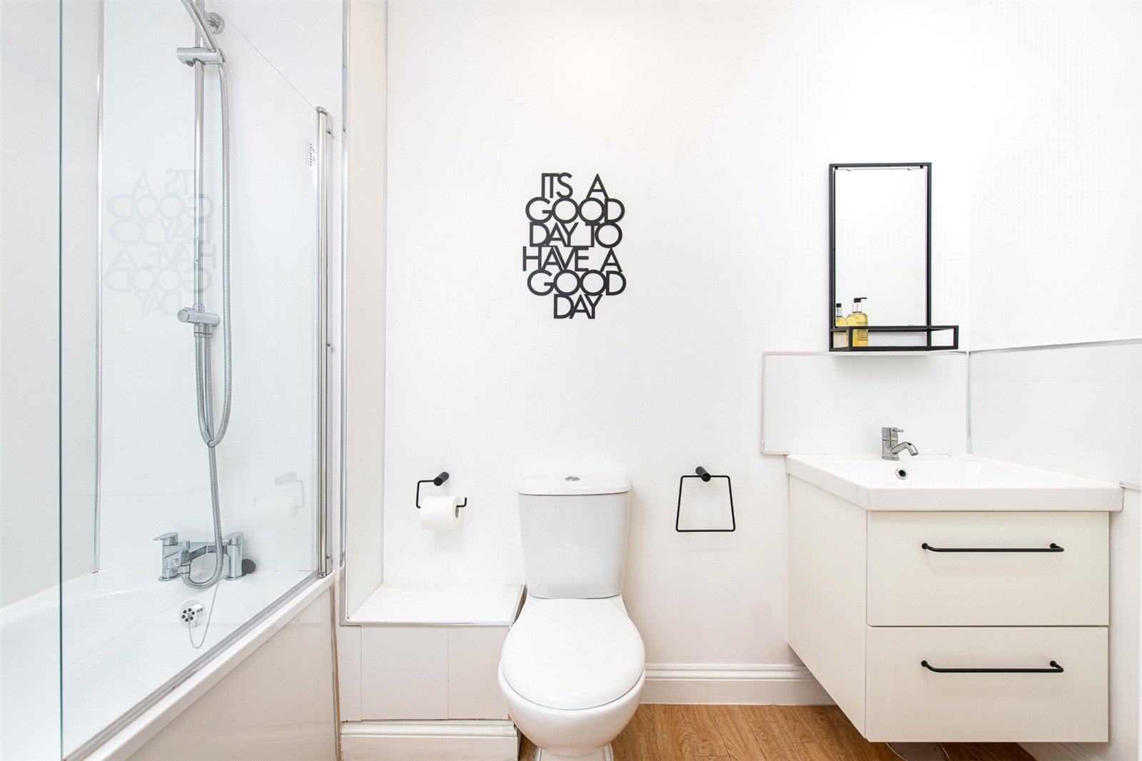 1 bedroom Flat to let in Salisbury Road, Bristol