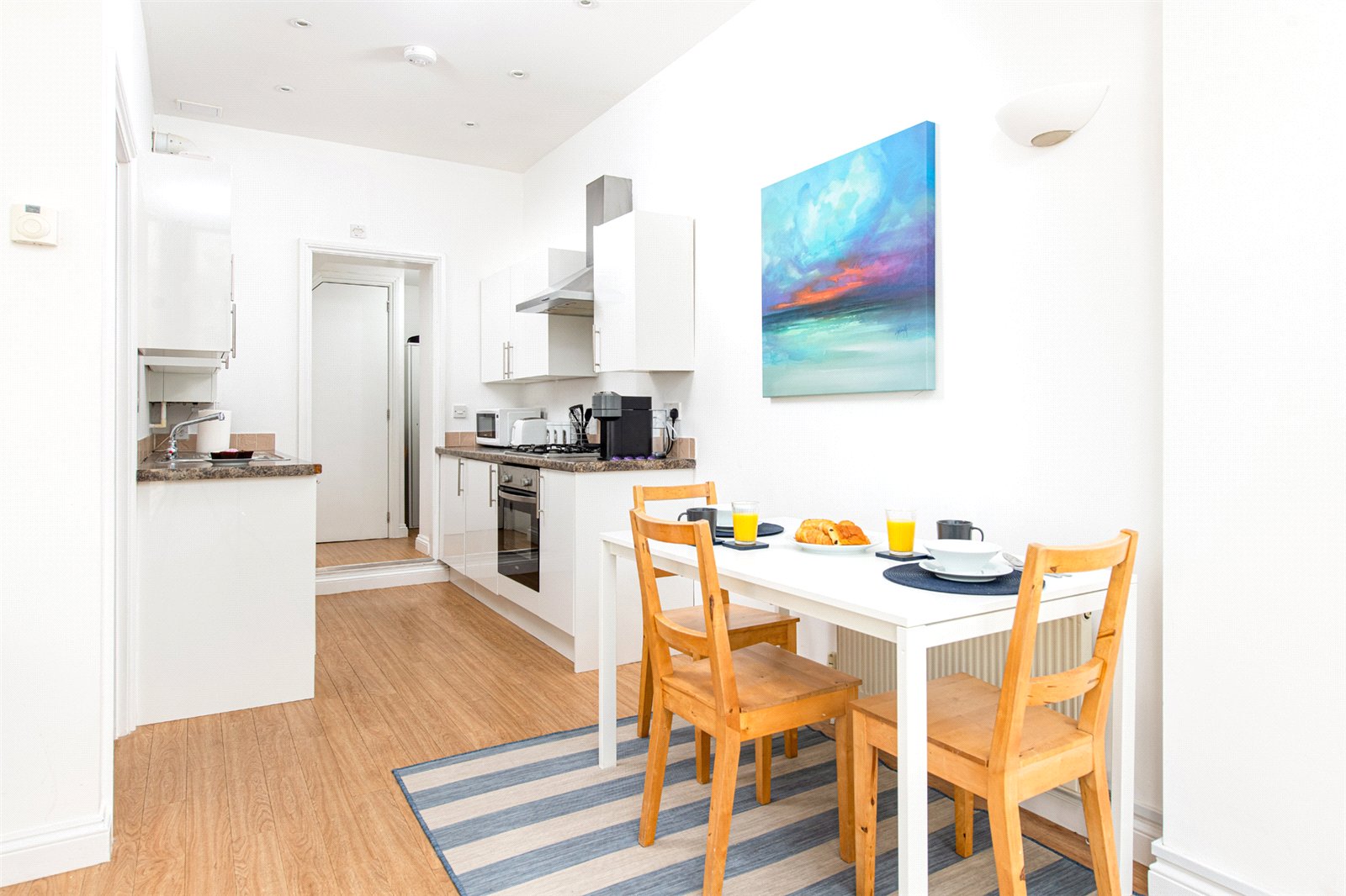 1 bedroom Flat to let in Salisbury Road, Bristol