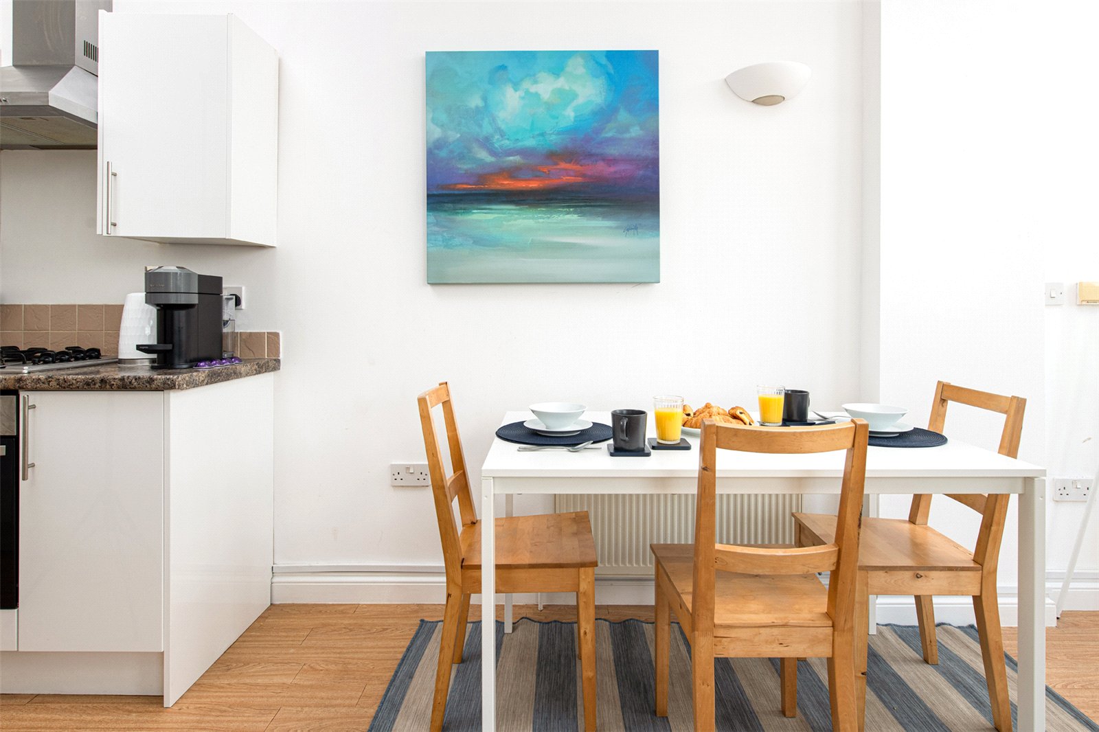 1 bedroom Flat to let in Salisbury Road, Bristol