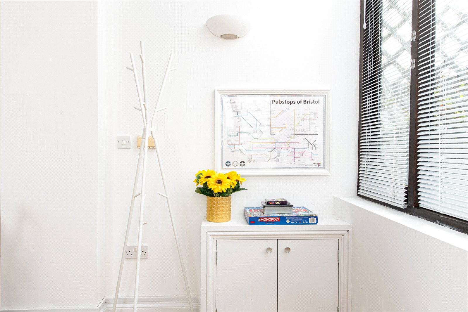 1 bedroom Flat to let in Salisbury Road, Bristol