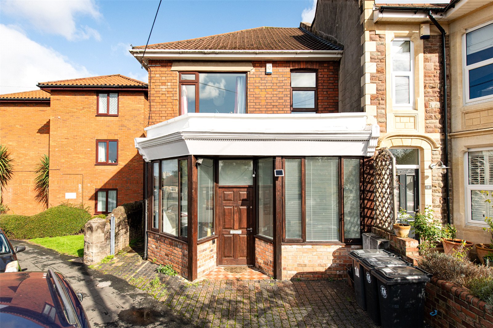 1 bedroom Flat to let in Salisbury Road, Bristol