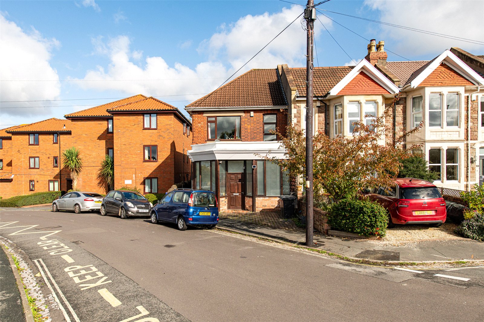 1 bedroom Flat to let in Salisbury Road, Bristol