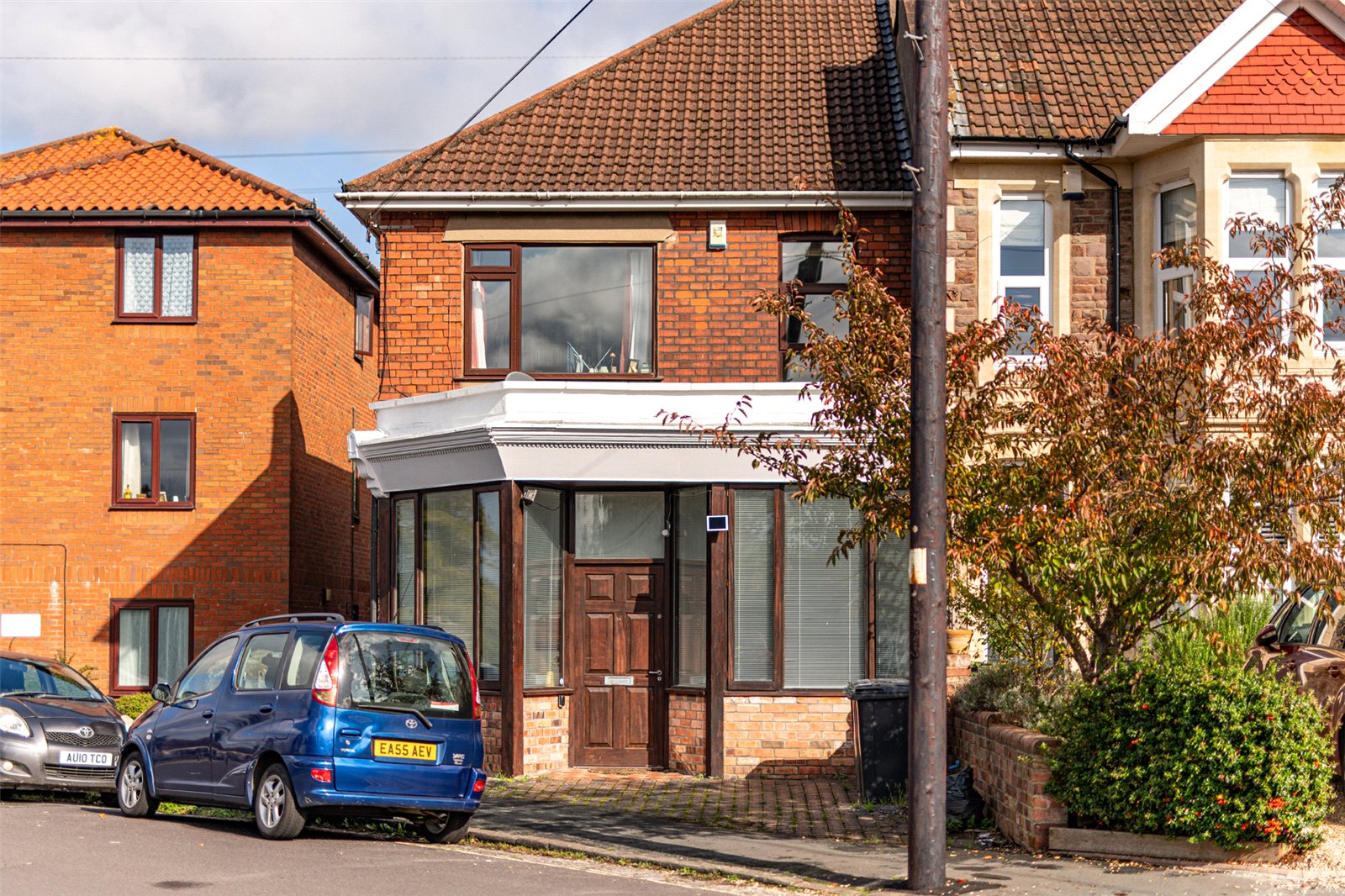 1 bedroom Flat to let in Salisbury Road, Bristol
