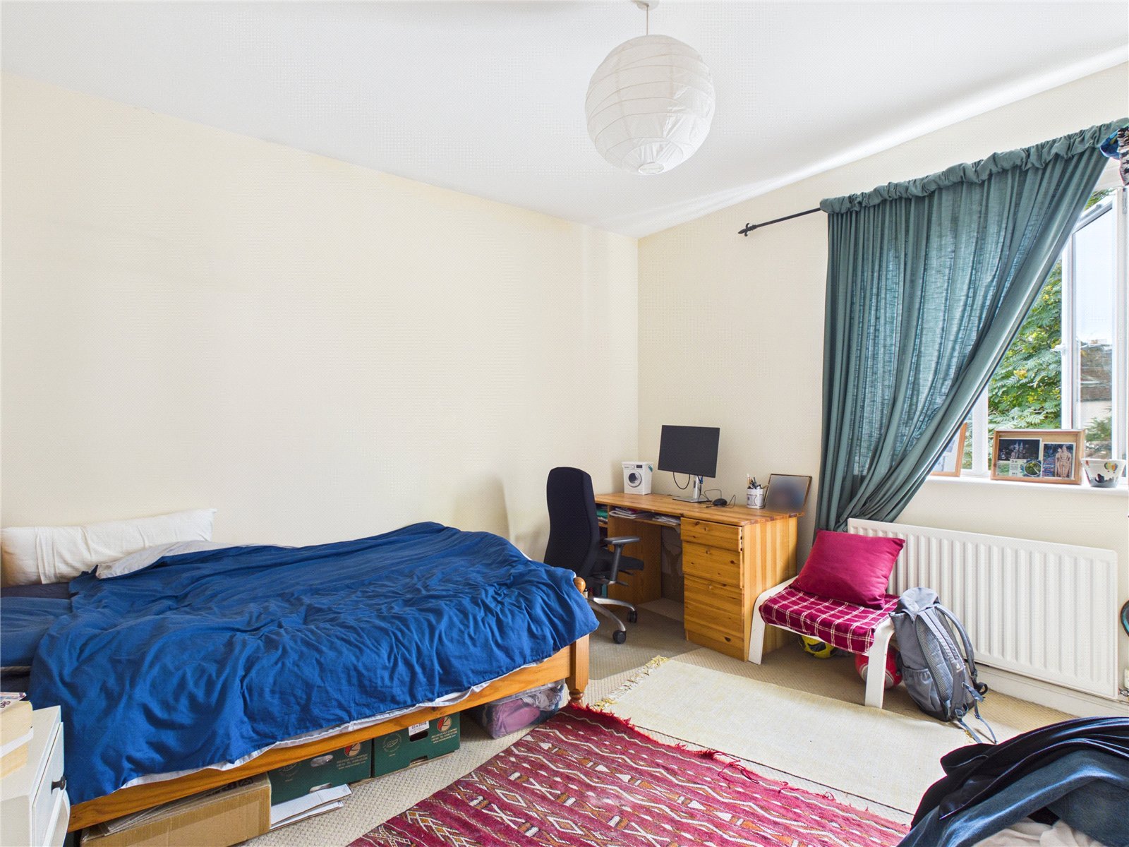1 bedroom Flat to let in Vauxhall Villas, Walter Street, Southville