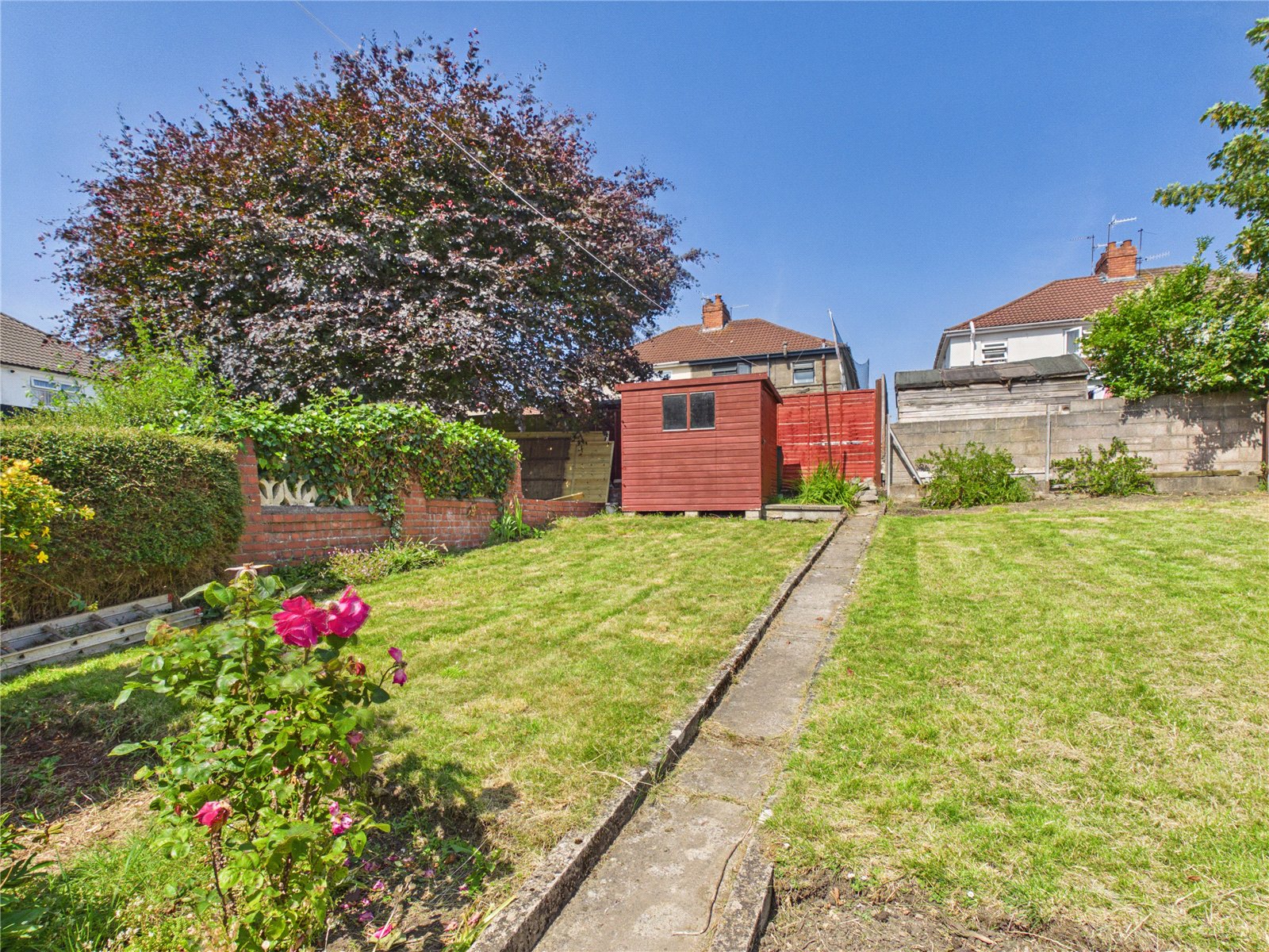 3 bedroom House to let in Bedminster Down, Bristol