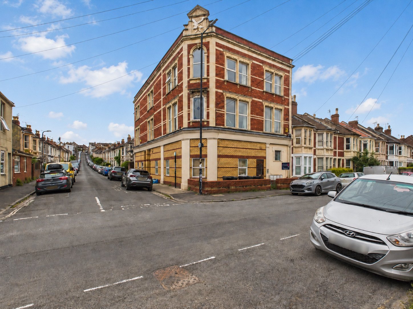 2 bedroom Flat for sale in Southville, Bristol