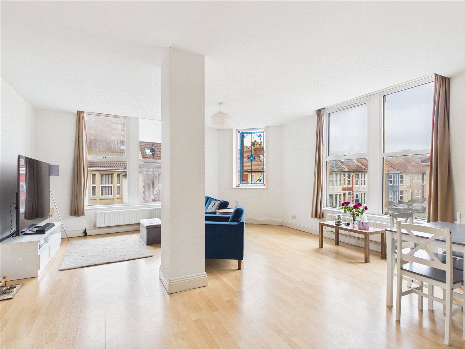 2 bedroom Flat for sale in Southville, Bristol