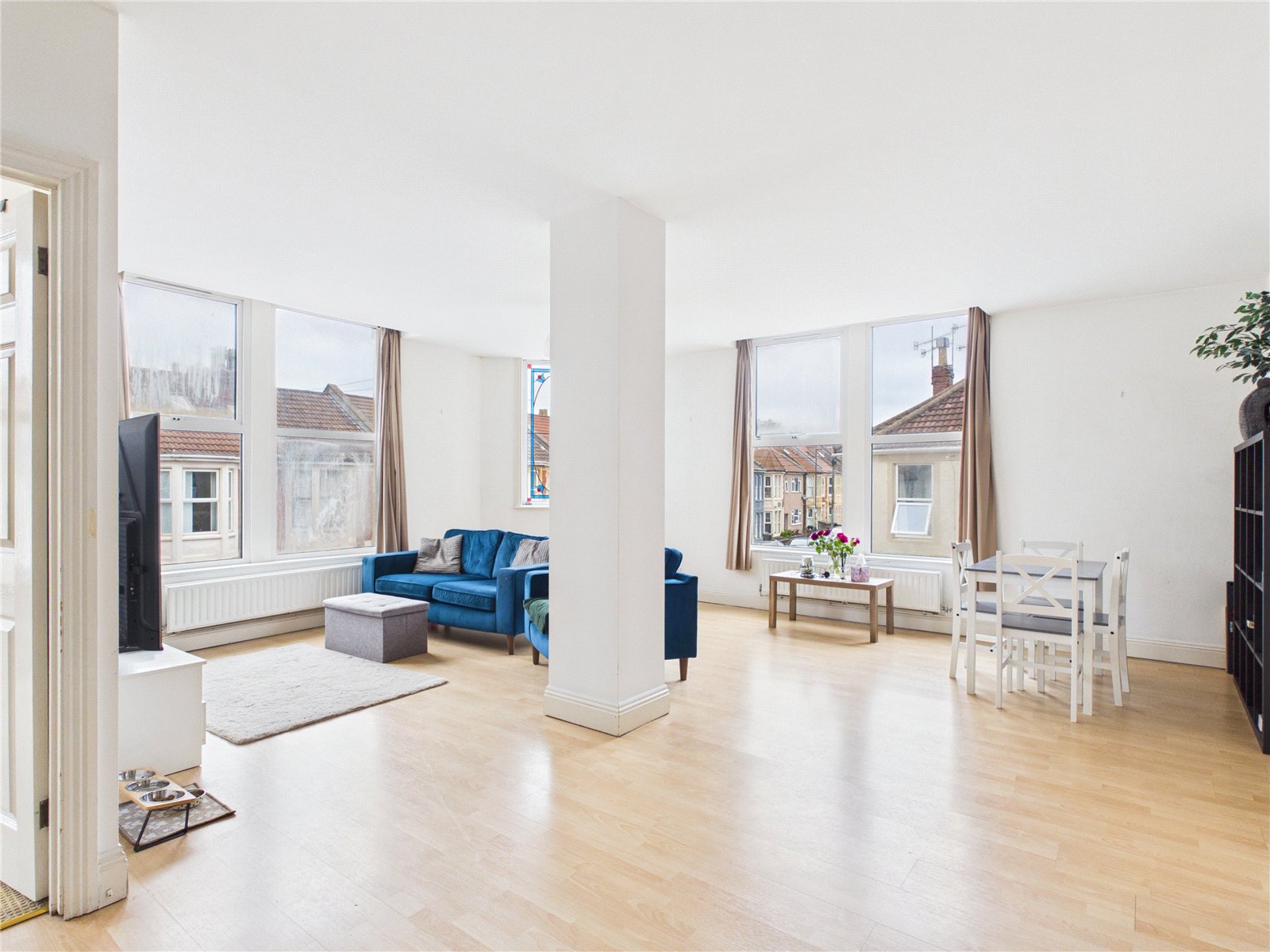 2 bedroom Flat for sale in Southville, Bristol