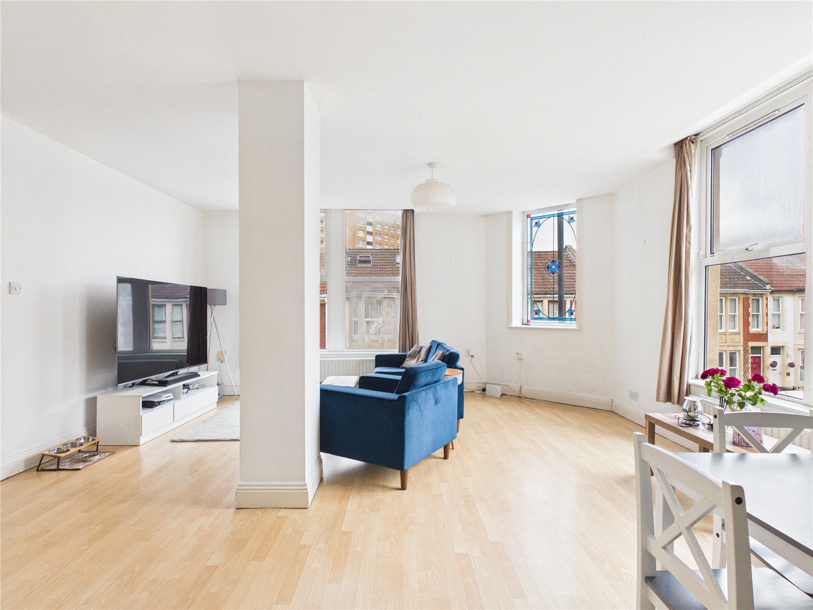 2 bedroom Flat for sale in Southville, Bristol