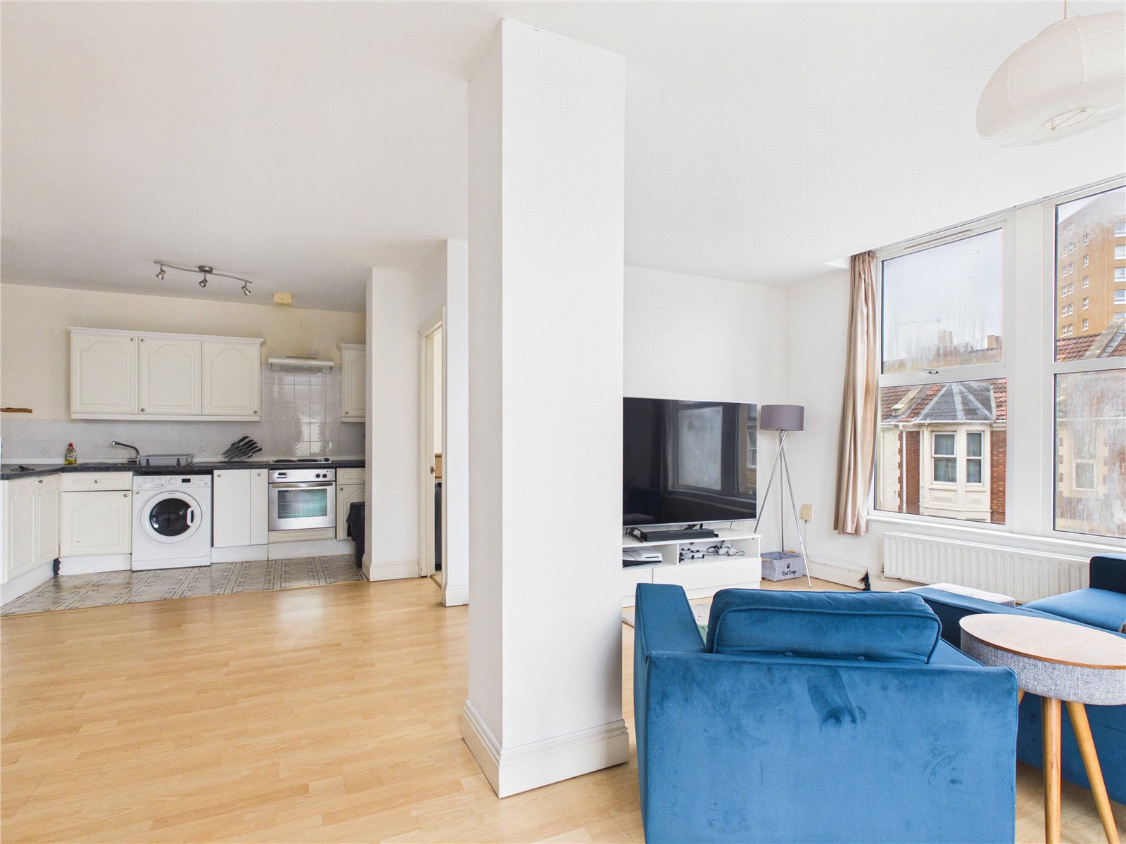 2 bedroom Flat for sale in Southville, Bristol