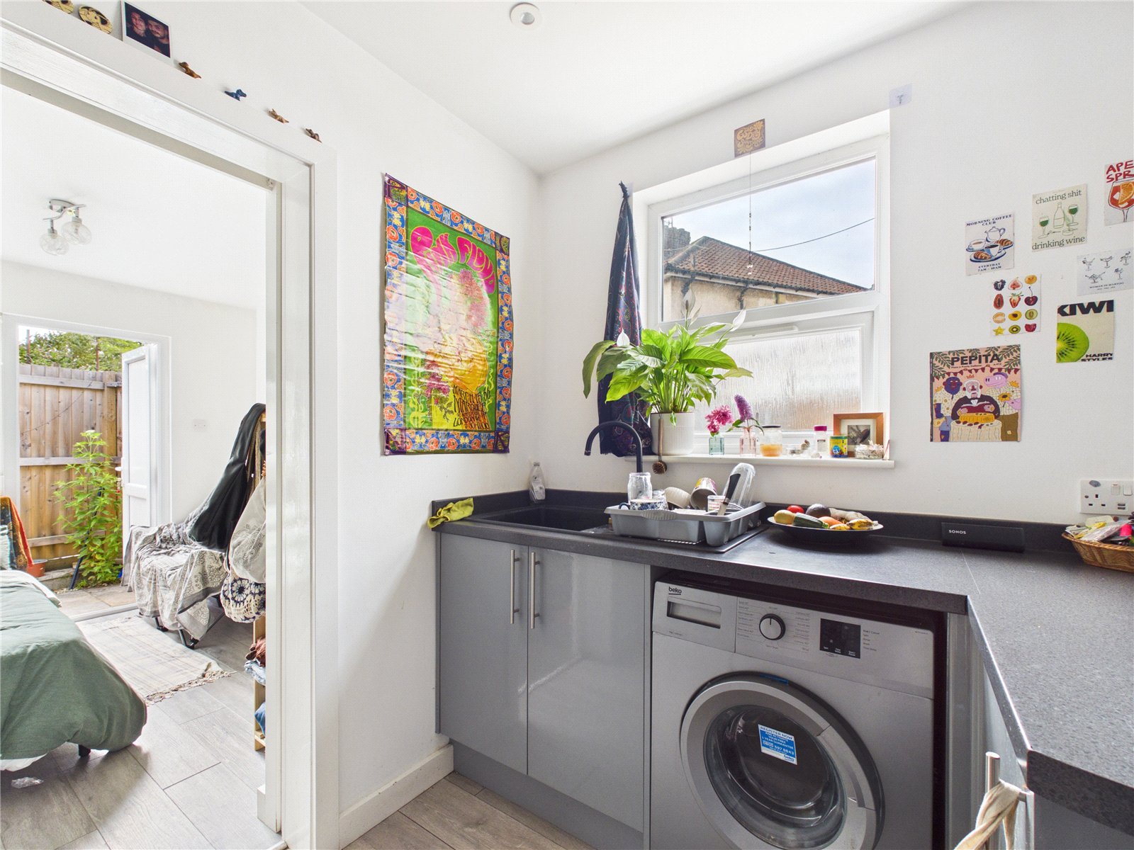 1 bedroom Flat to let in Winterstoke Road, Bristol