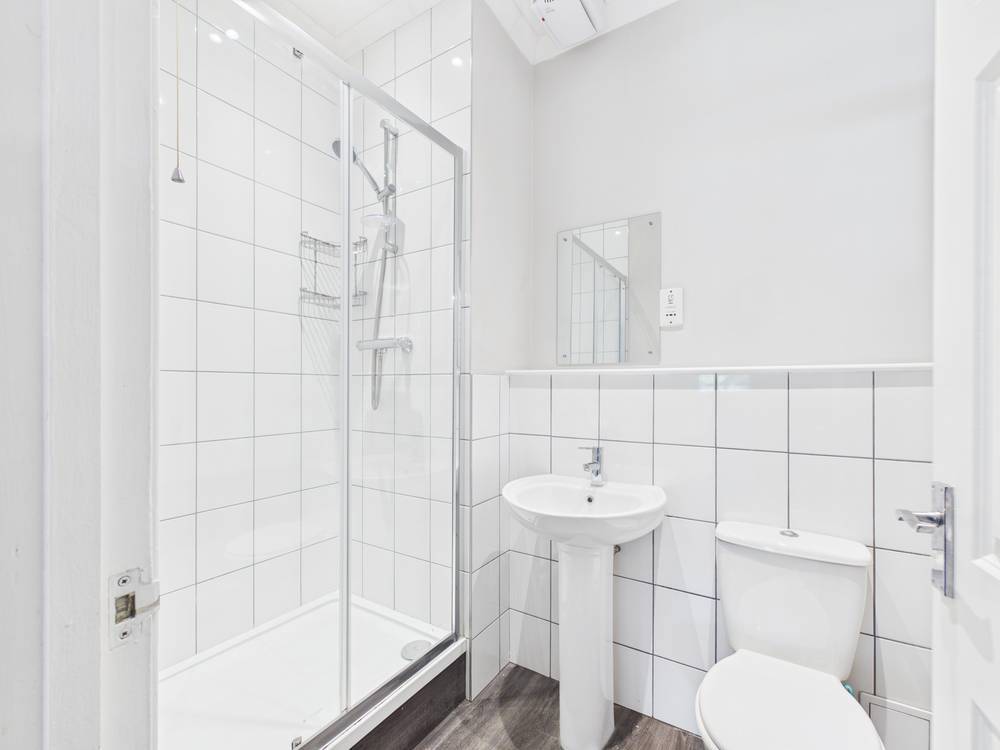 1 bedroom Flat to let in Bristol