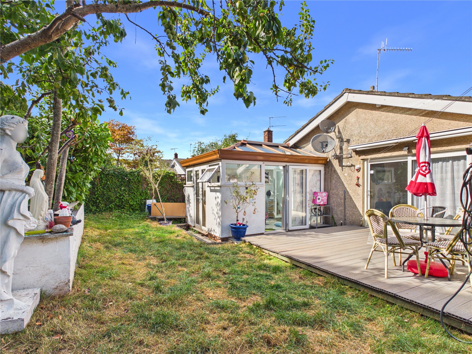 3 bedroom Bungalow for sale in Long Ashton