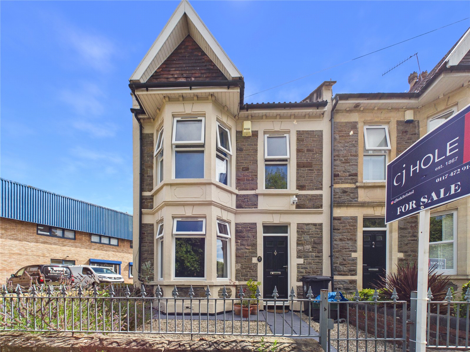 3 bedroom House for sale in Brislington, Bristol