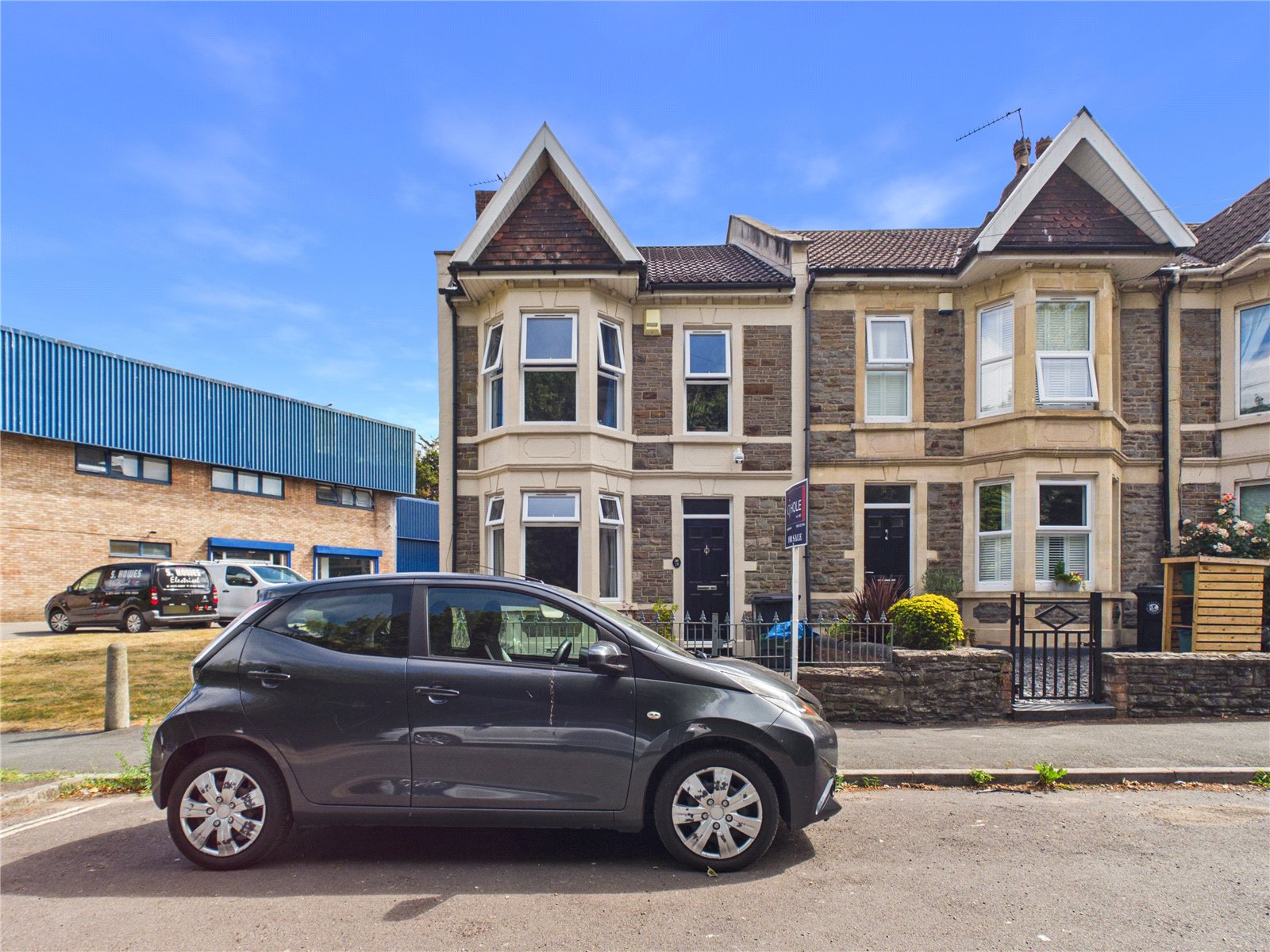 3 bedroom House for sale in Brislington, Bristol