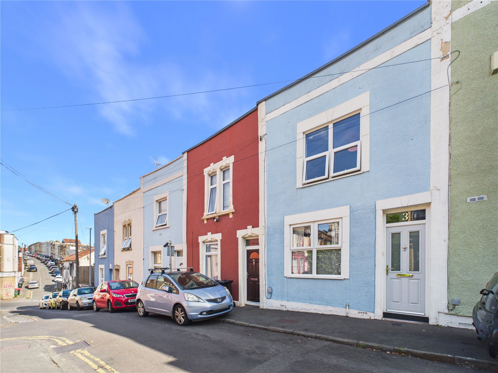2 bedroom House for sale in Bristol