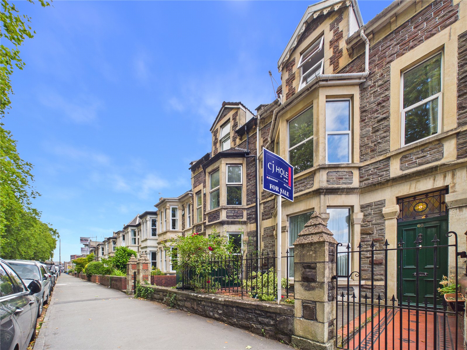 4 bedroom House for sale in Bristol