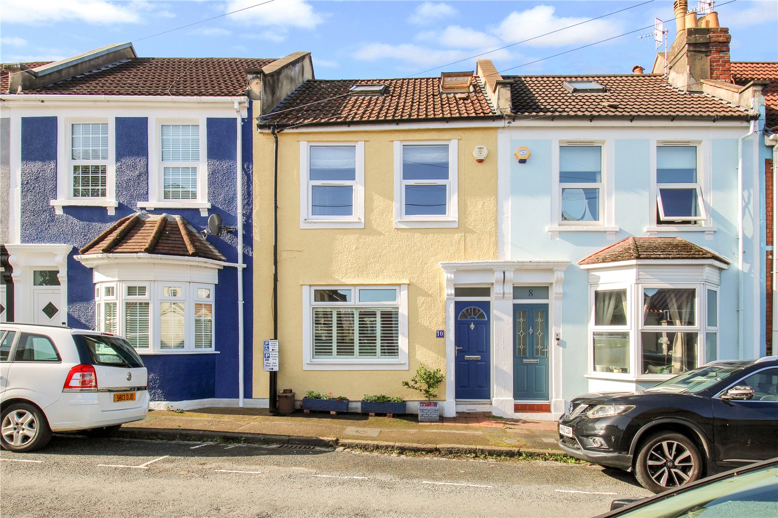 3 bedroom House for sale in Bedminster, BRISTOL