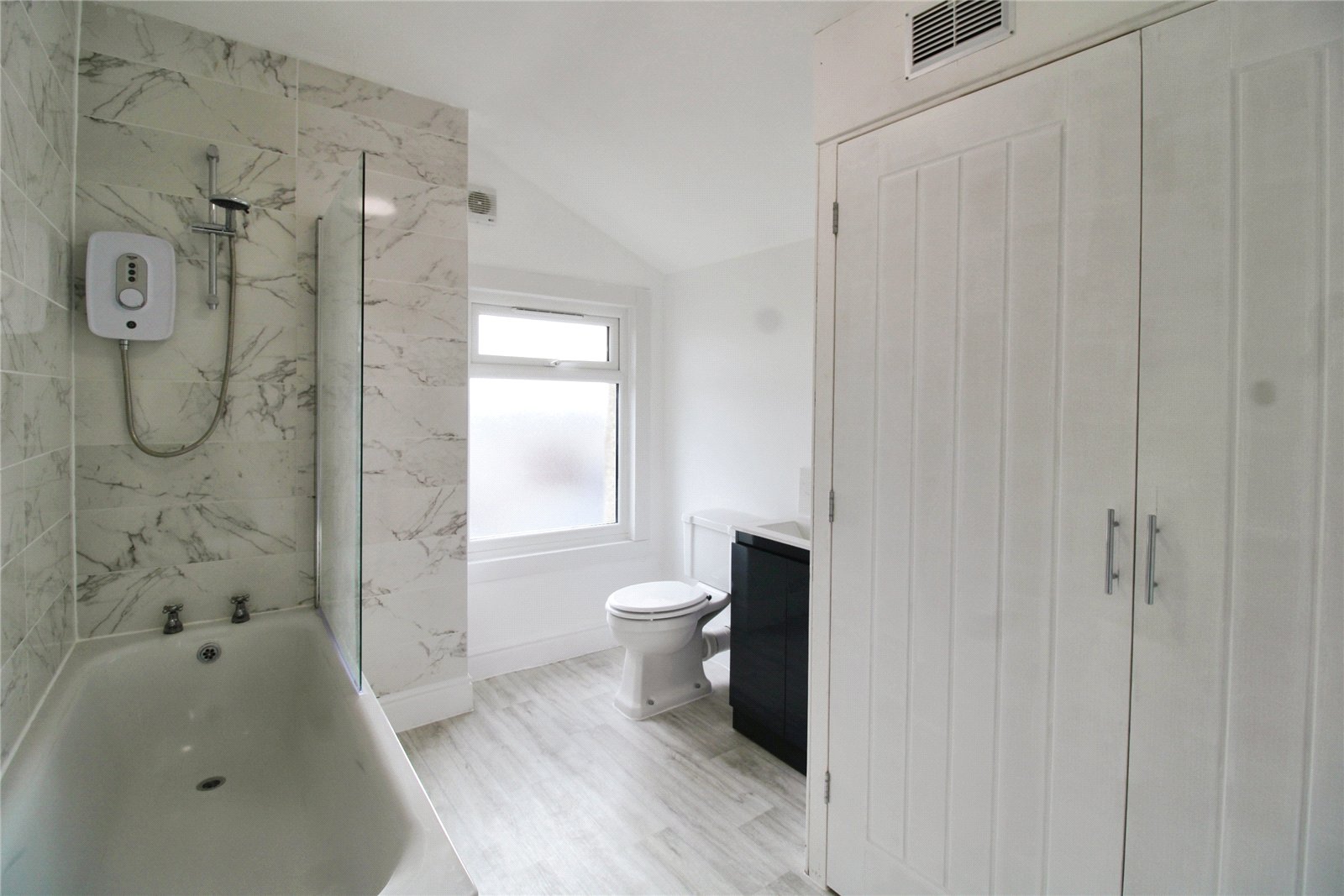 1 bedroom Flat to let in Windmill Hill, Bristol