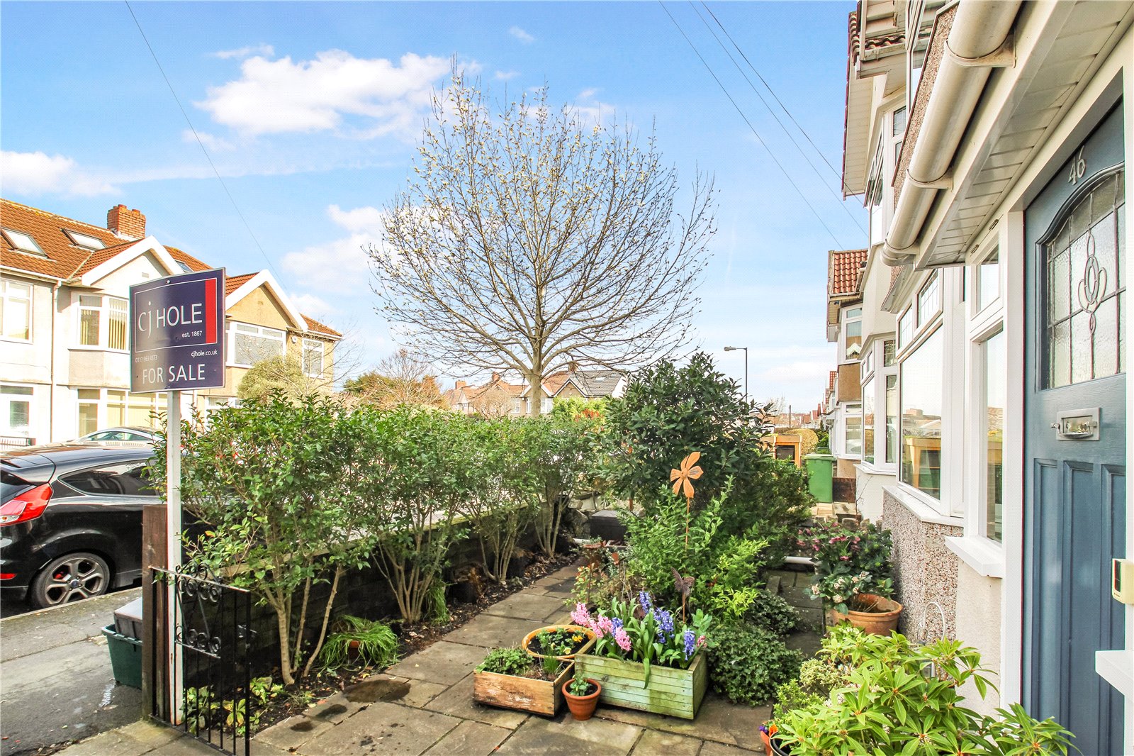 3 bedroom House for sale in Ashton, Bristol