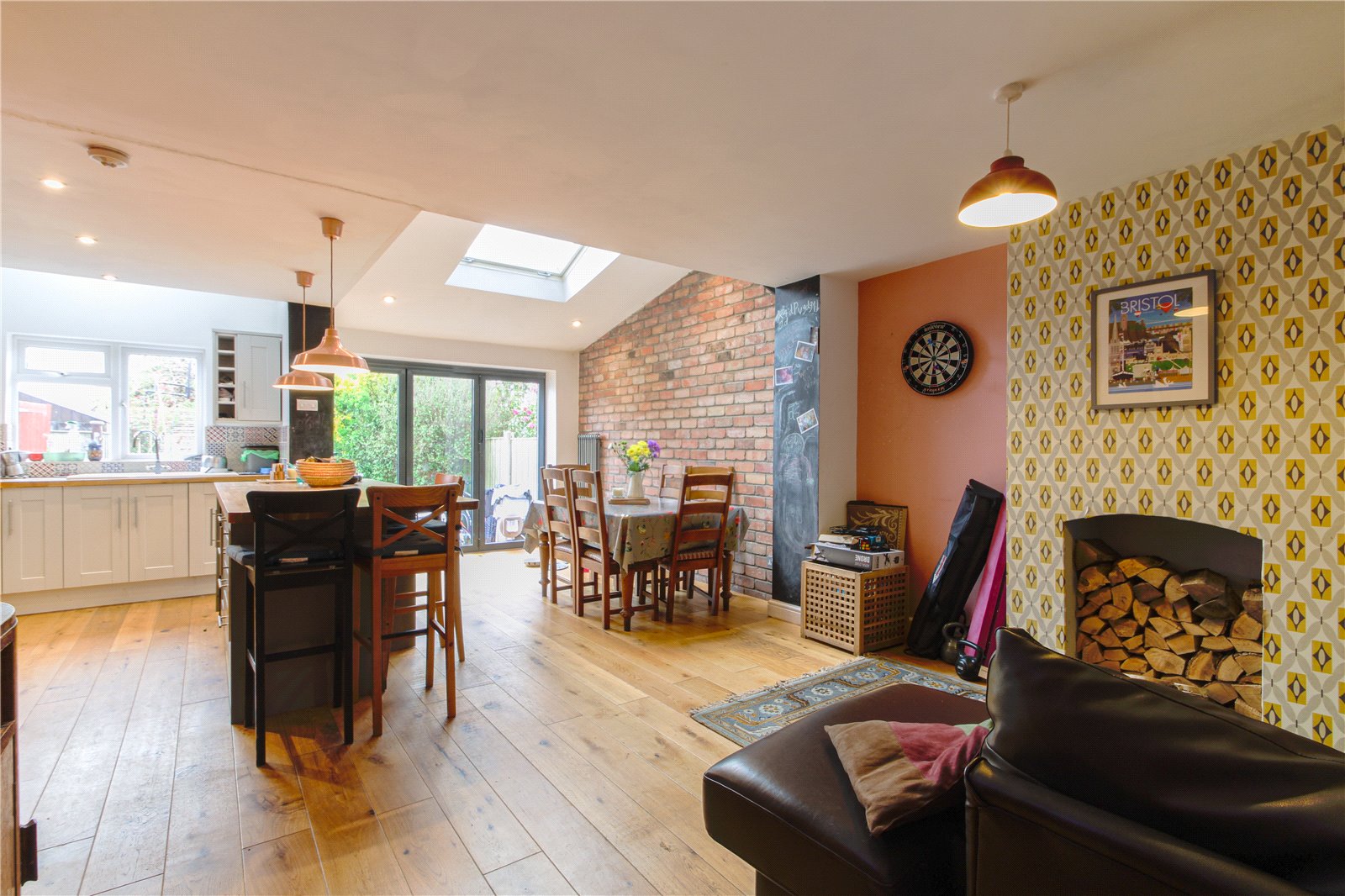 4 bedroom House for sale in Ashton, Bristol