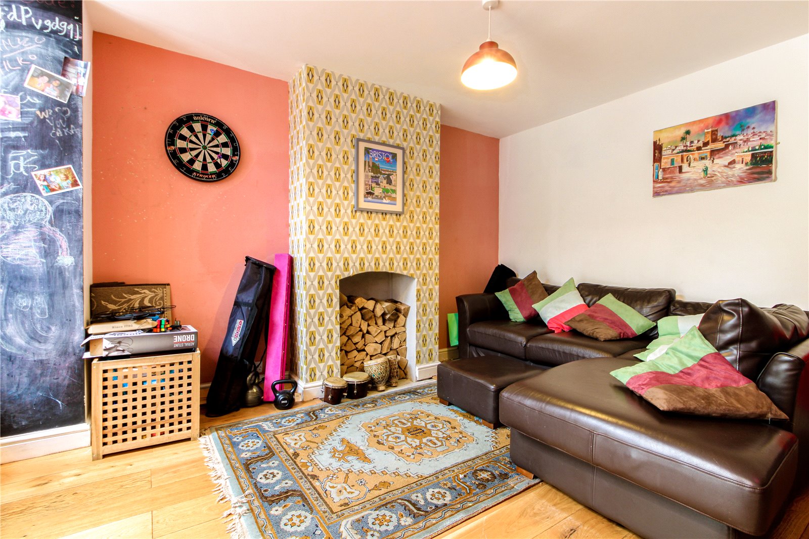 4 bedroom House for sale in Ashton, Bristol