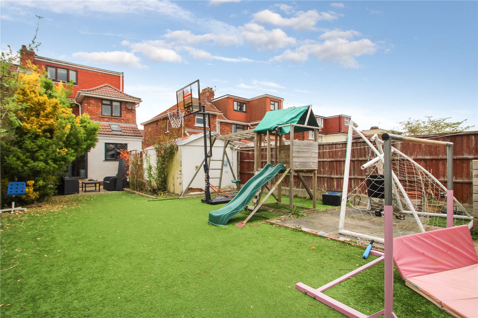 4 bedroom House for sale in Ashton, Bristol