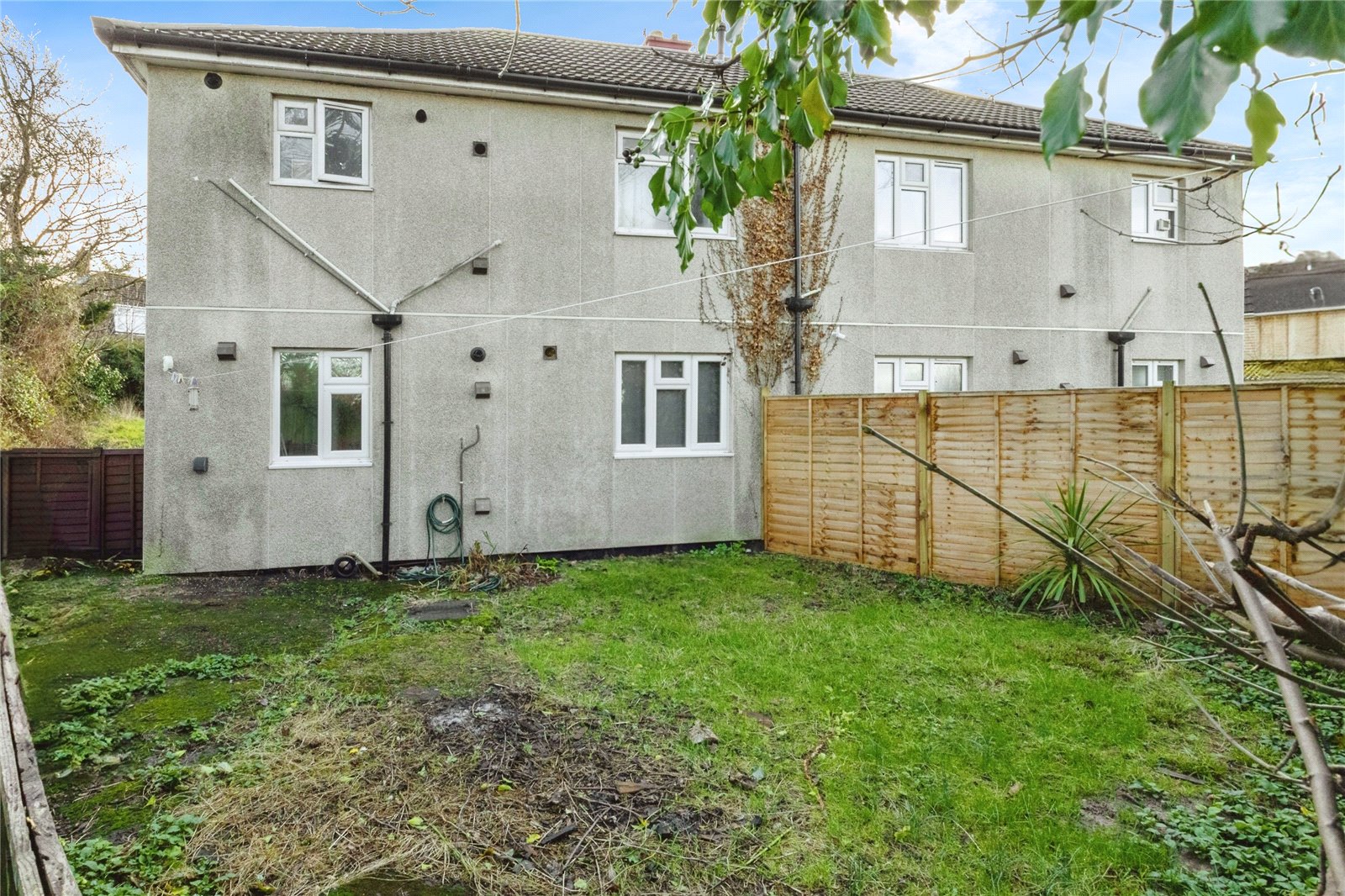 1 bedroom Flat for sale in Bishopsworth