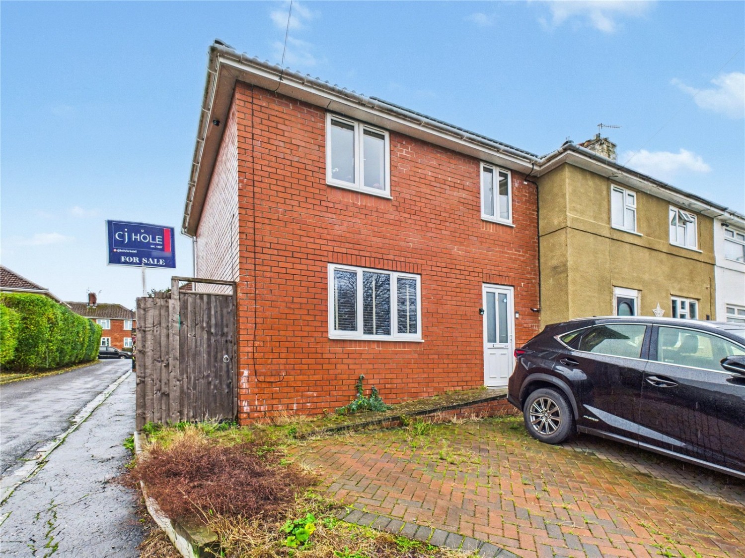 Bedminster Down, BRISTOL