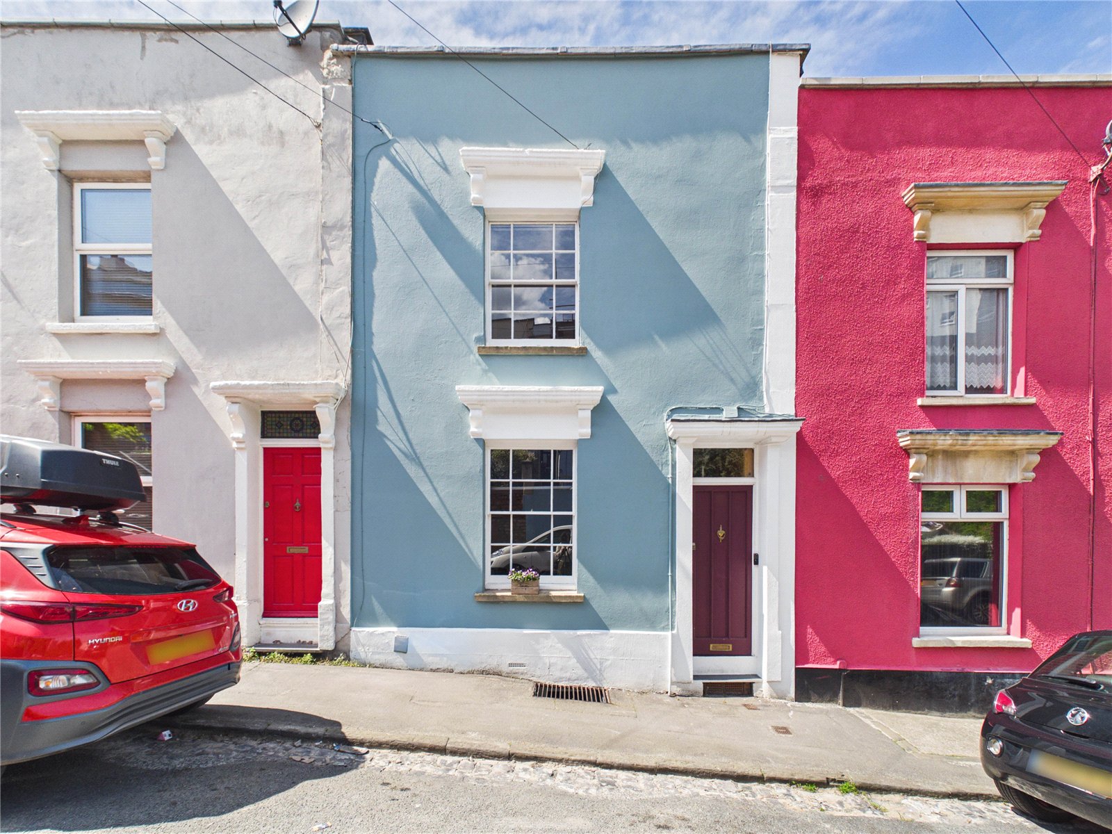 4 bedroom House for sale in Windmill Hill, Bristol