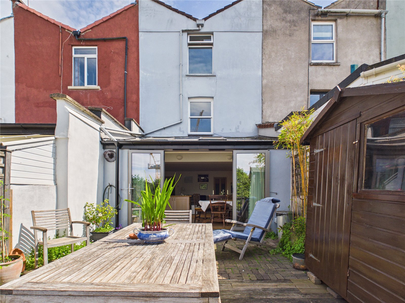 4 bedroom House for sale in Windmill Hill, Bristol