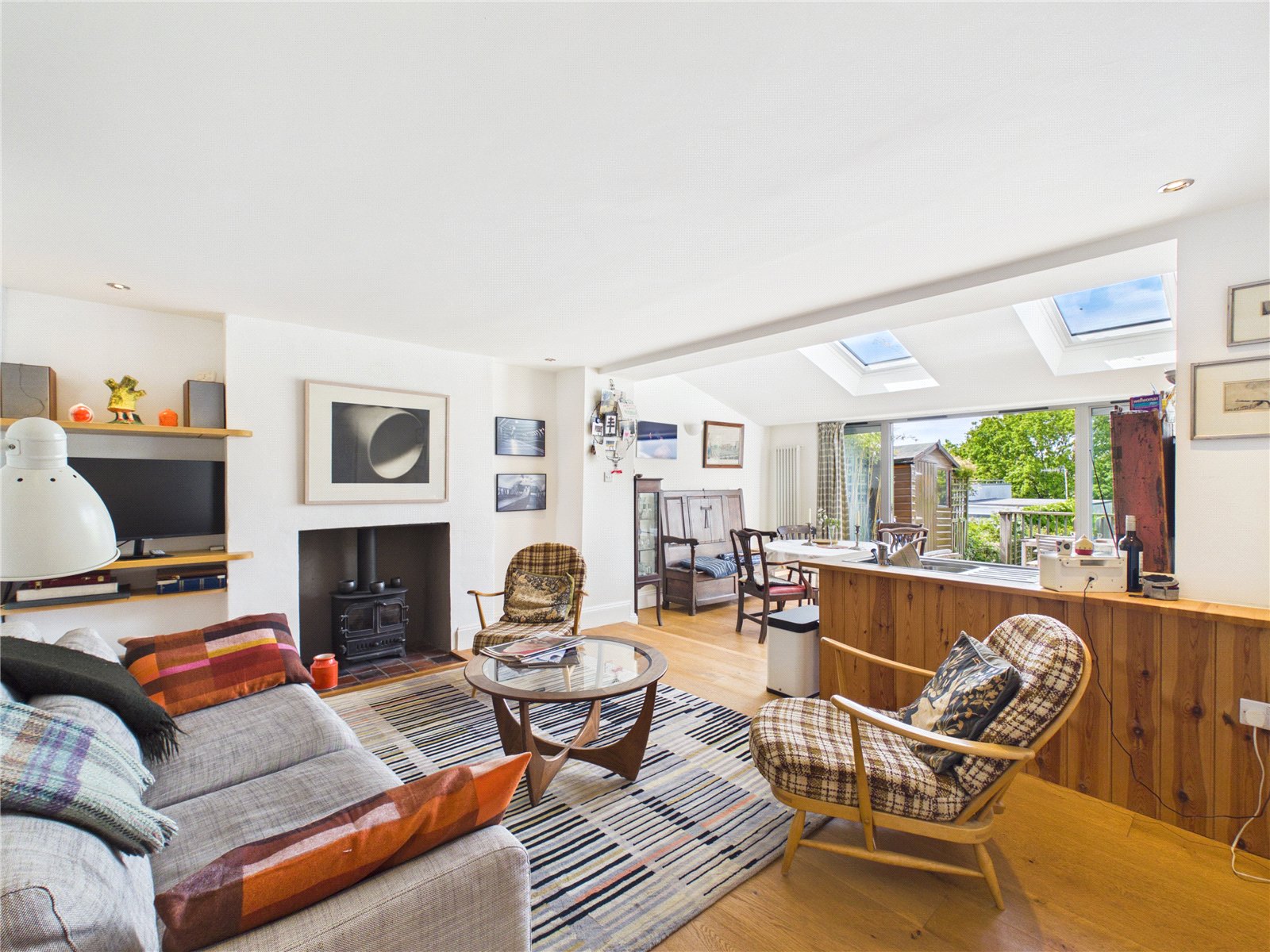 4 bedroom House for sale in Windmill Hill, Bristol