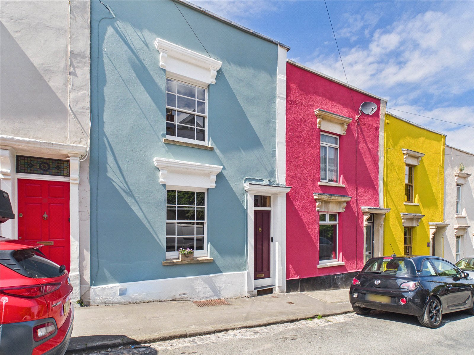4 bedroom House for sale in Windmill Hill, Bristol