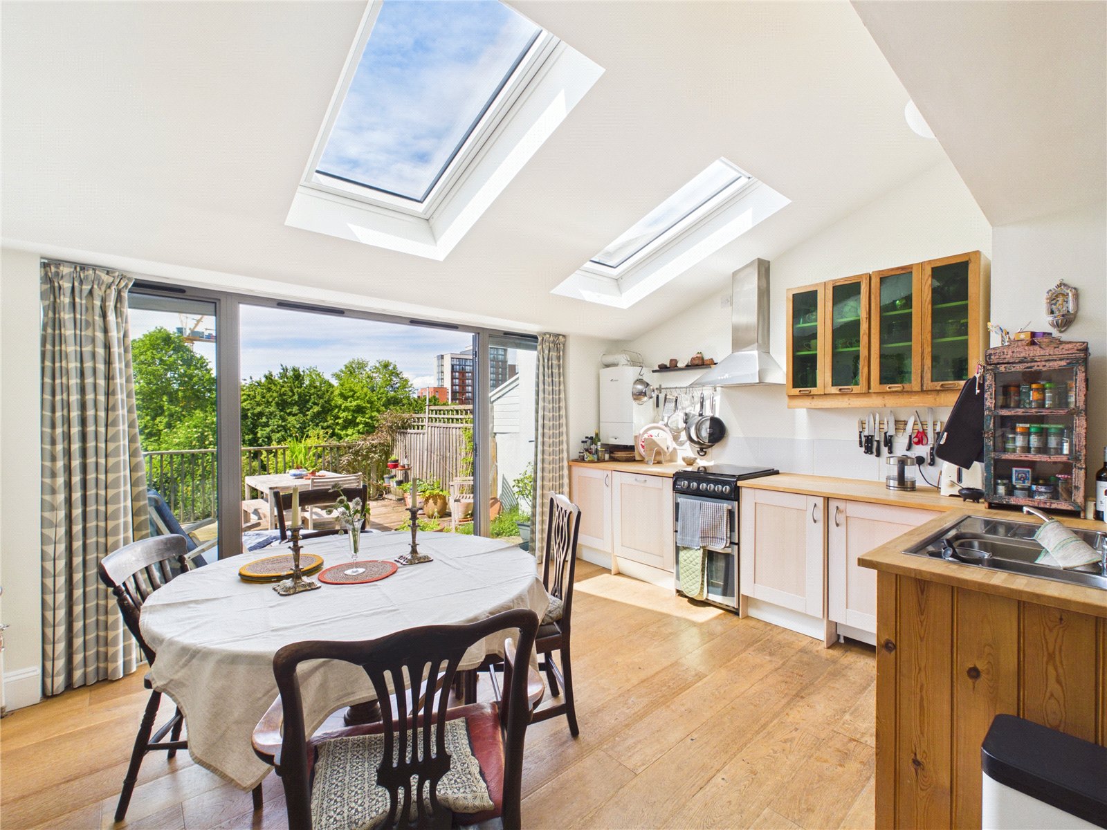 4 bedroom House for sale in Windmill Hill, Bristol