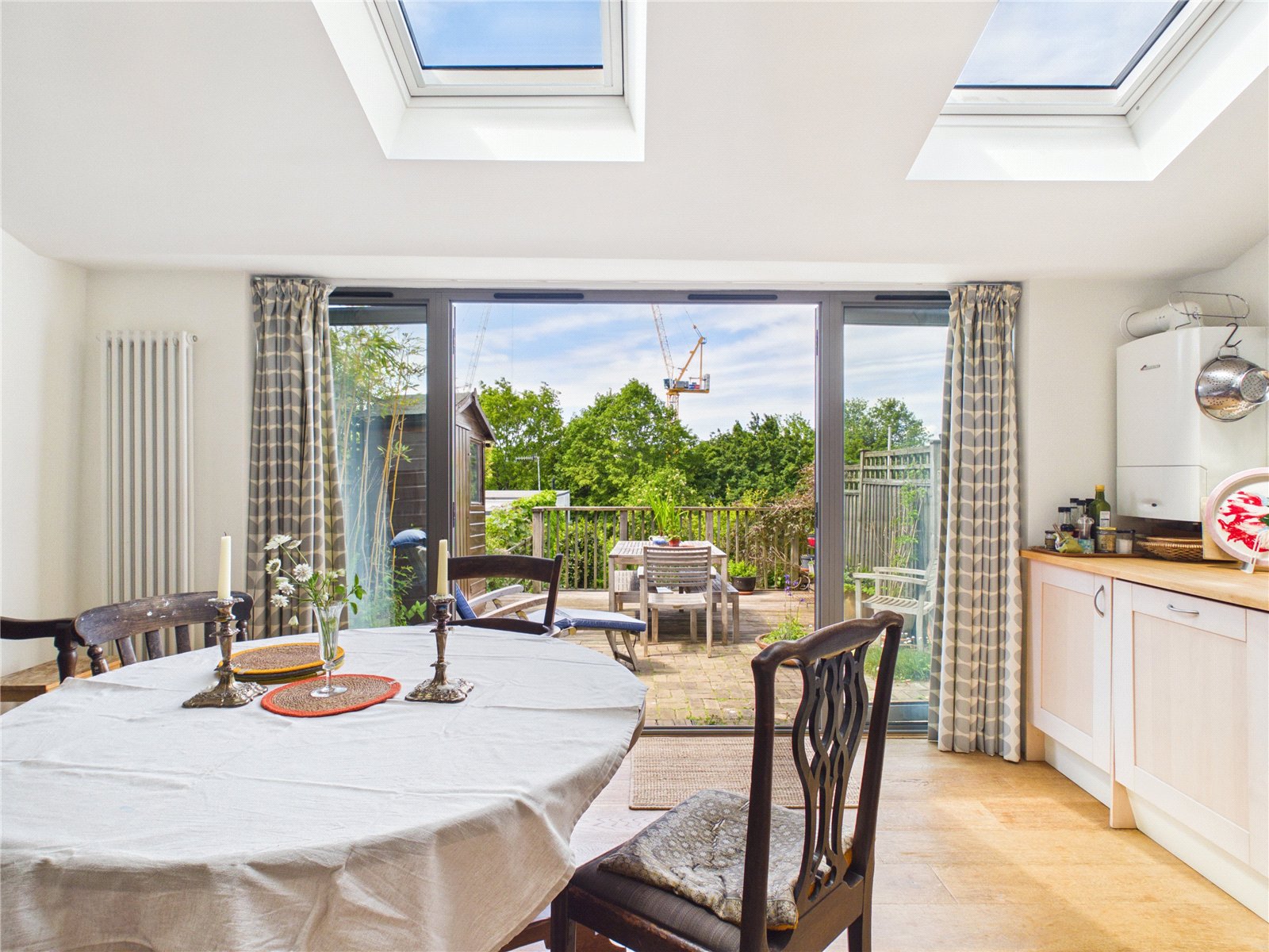 4 bedroom House for sale in Windmill Hill, Bristol