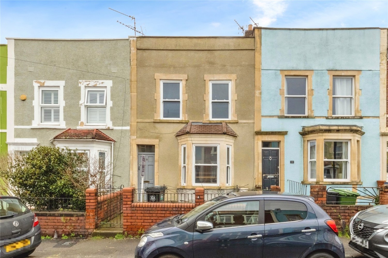 Totterdown, Bristol