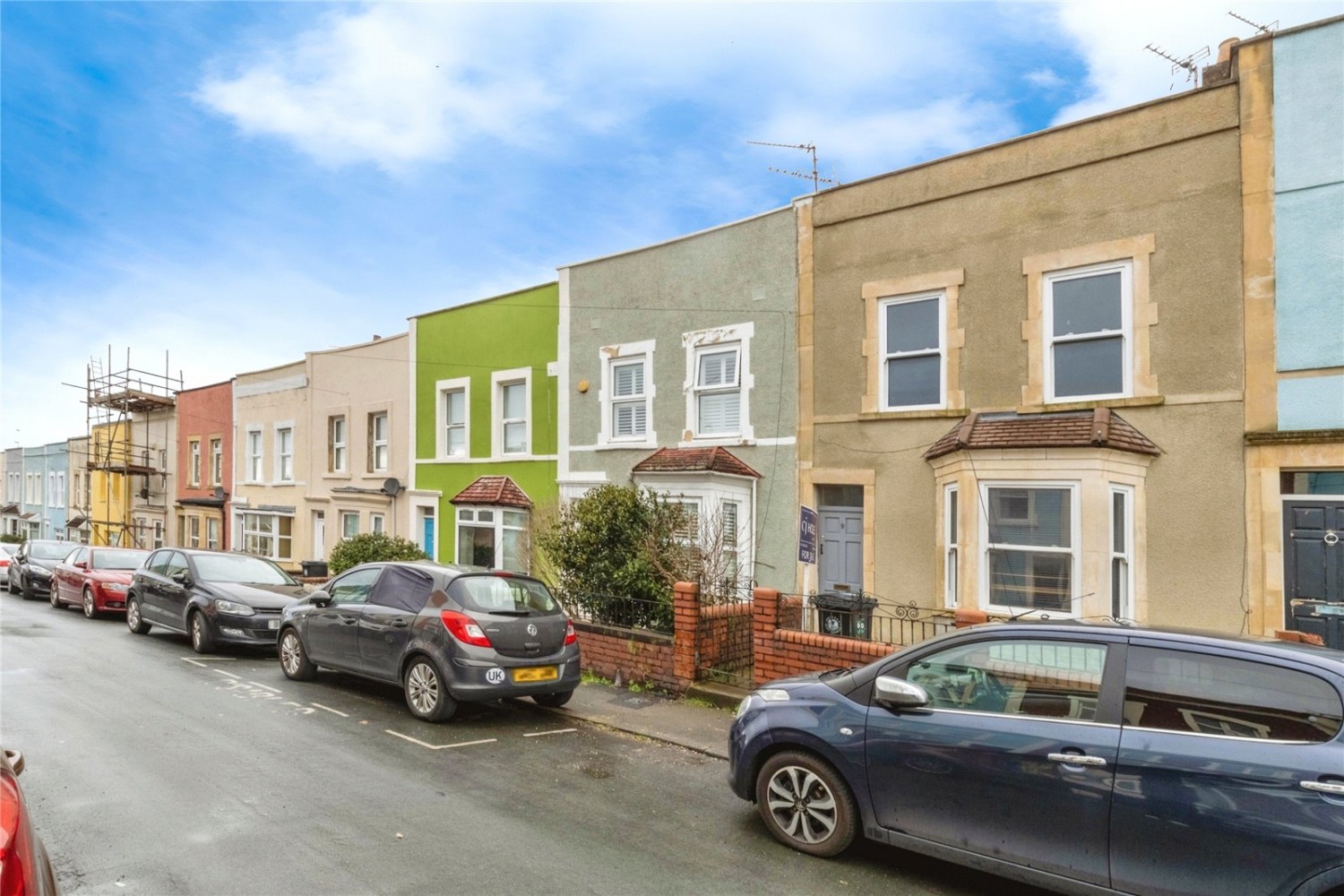 Totterdown, Bristol