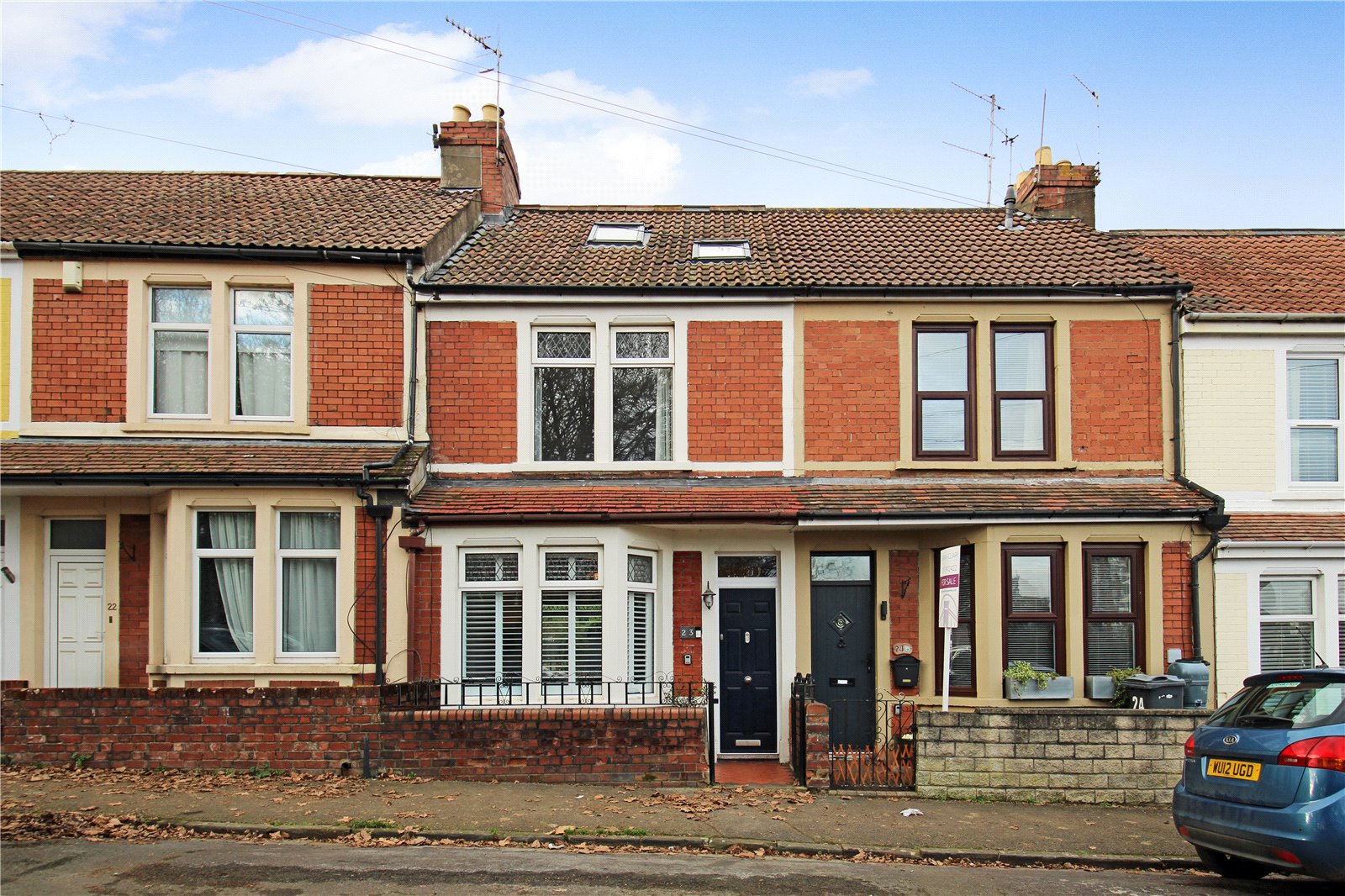 2 bedroom House for sale in Southville, BRISTOL