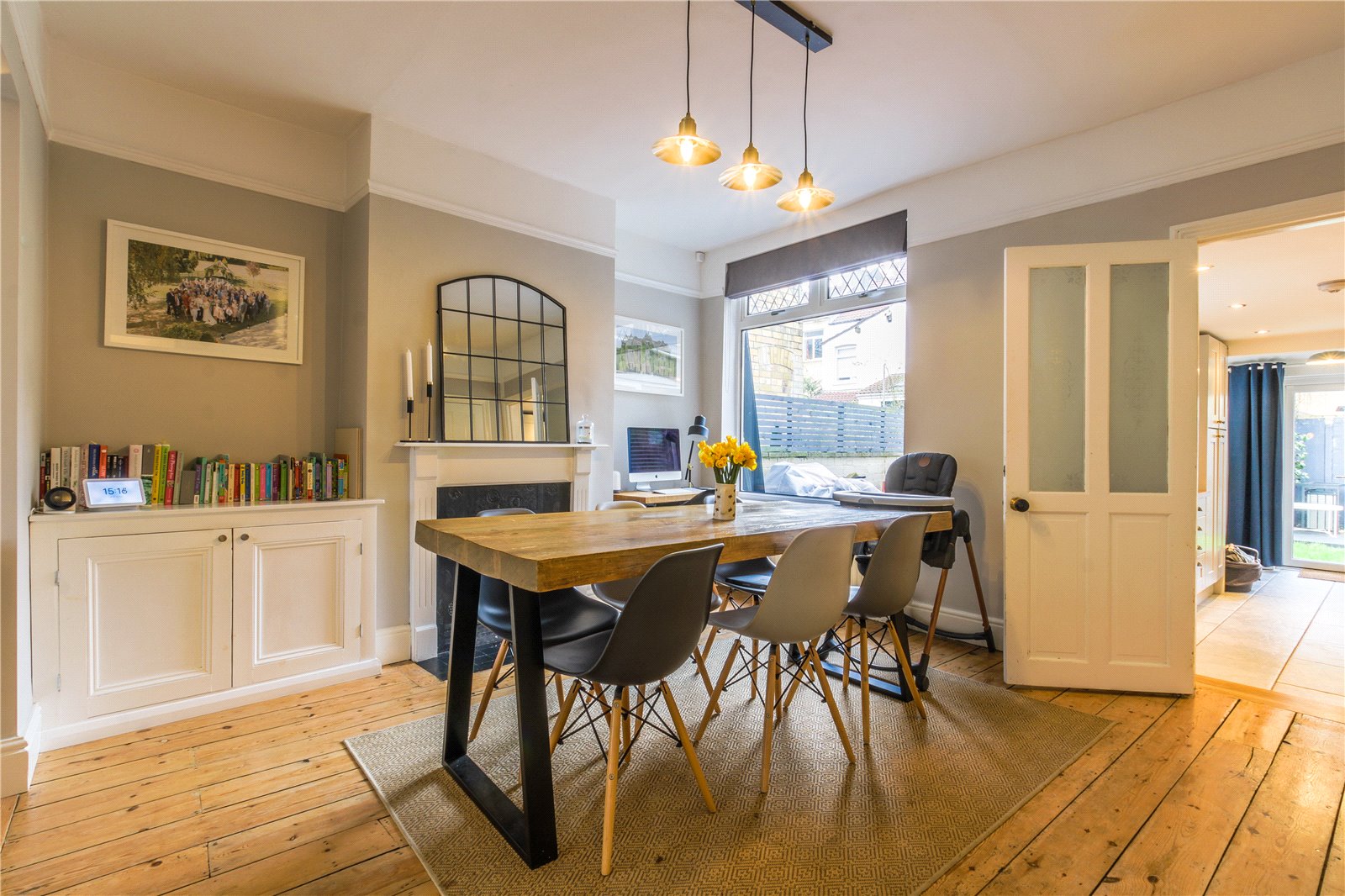 2 bedroom House for sale in Southville, BRISTOL