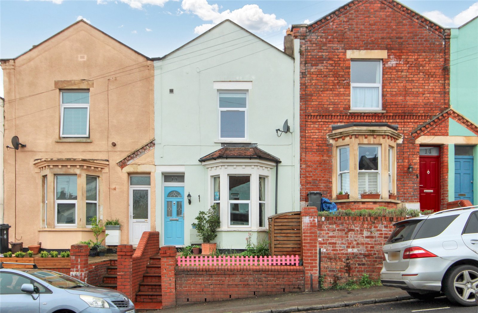 3 bedroom House for sale in Southville, BRISTOL