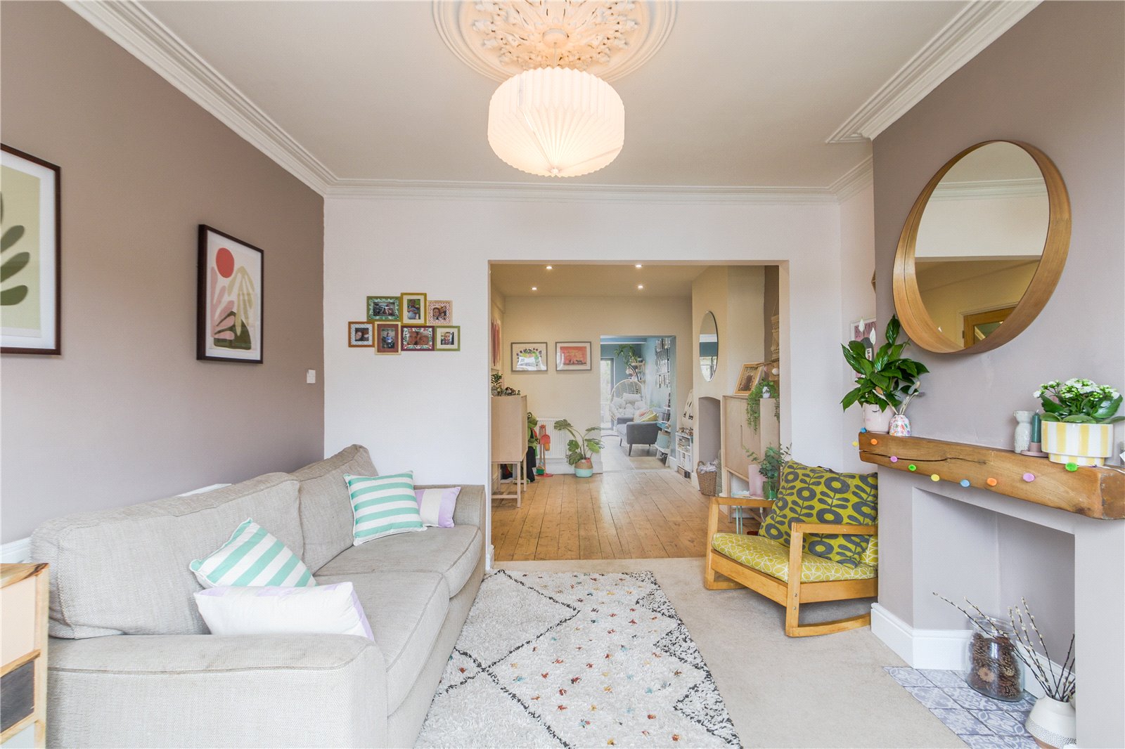 3 bedroom House for sale in Southville, BRISTOL