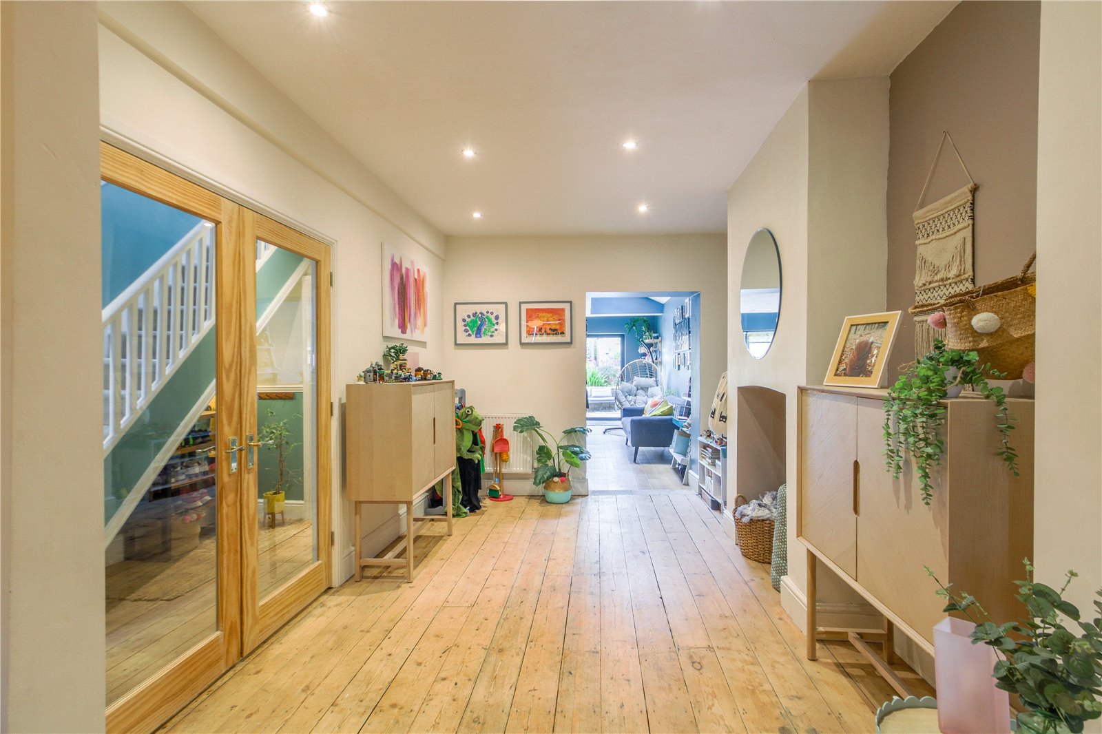 3 bedroom House for sale in Southville, BRISTOL