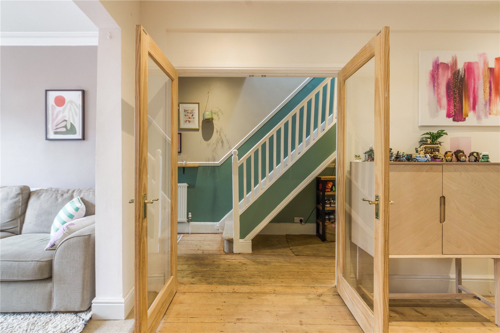 3 bedroom House for sale in Southville, BRISTOL