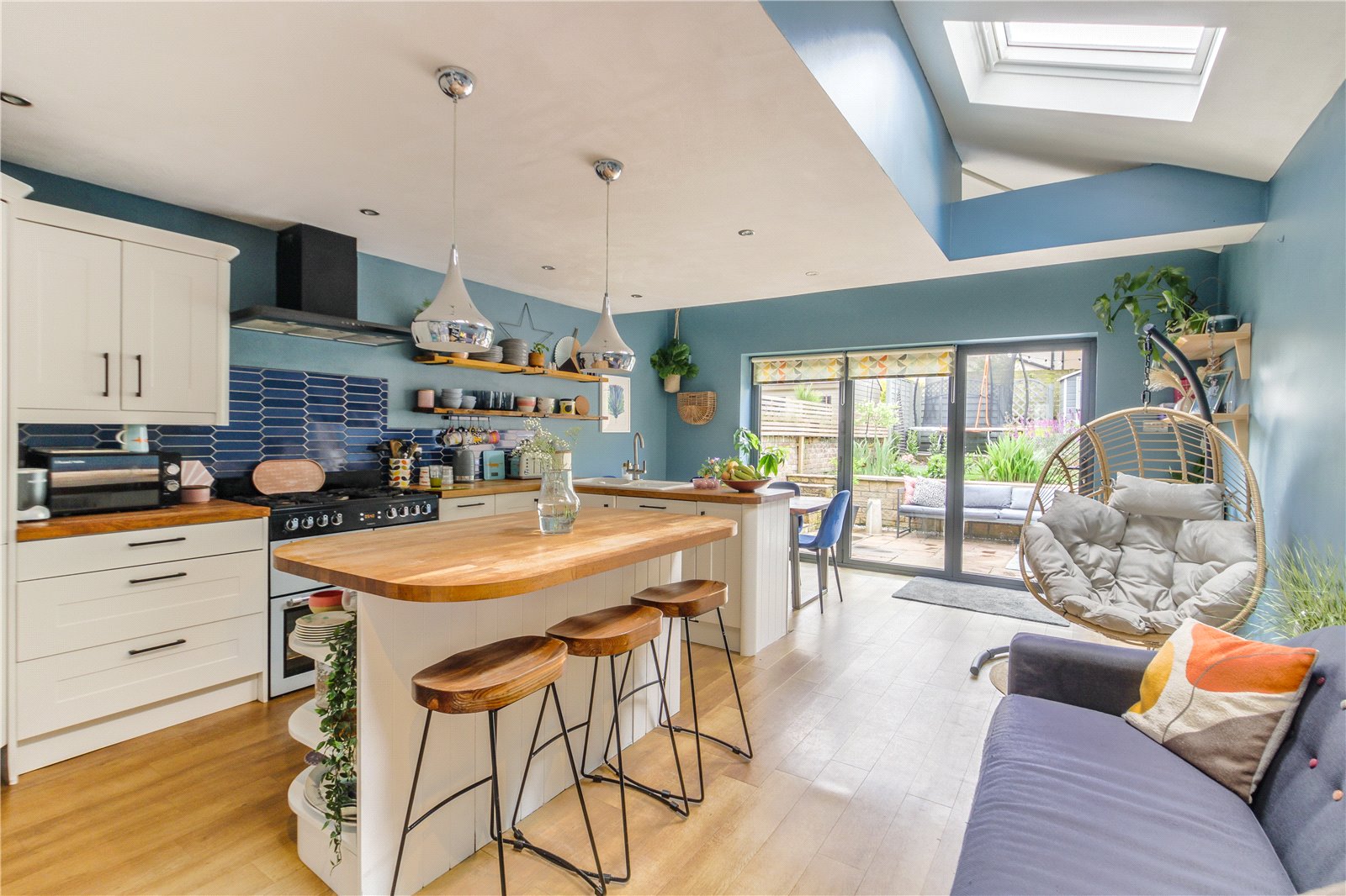 3 bedroom House for sale in Southville, BRISTOL