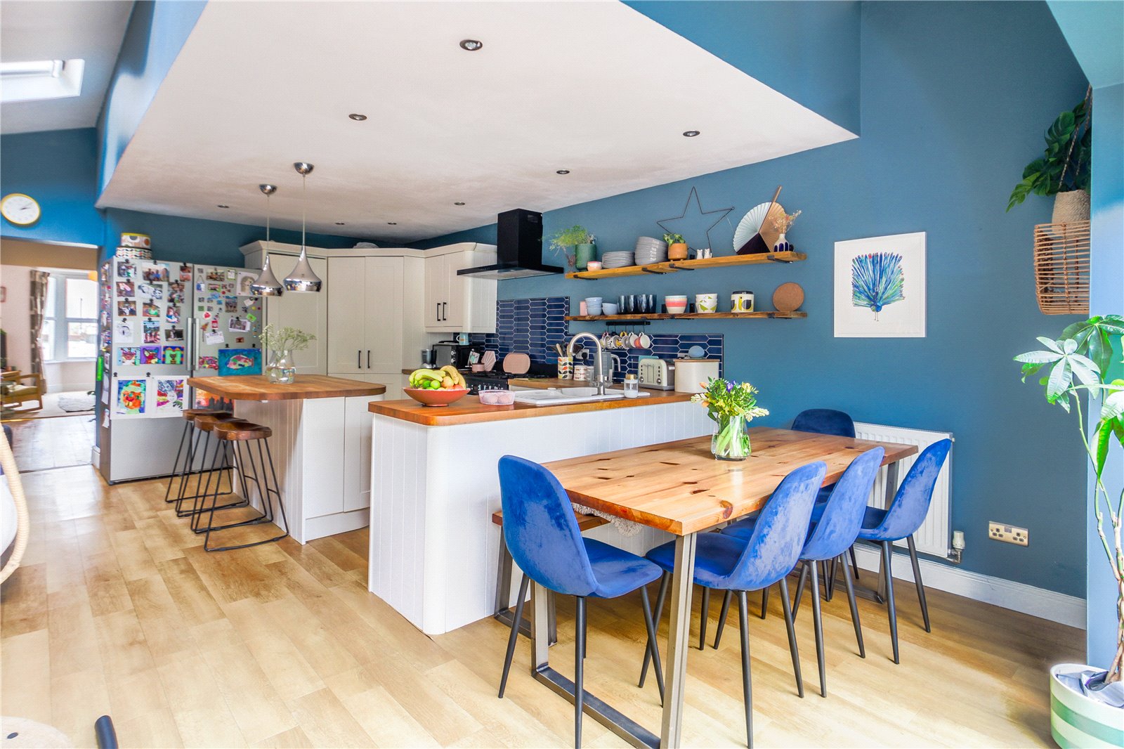 3 bedroom House for sale in Southville, BRISTOL